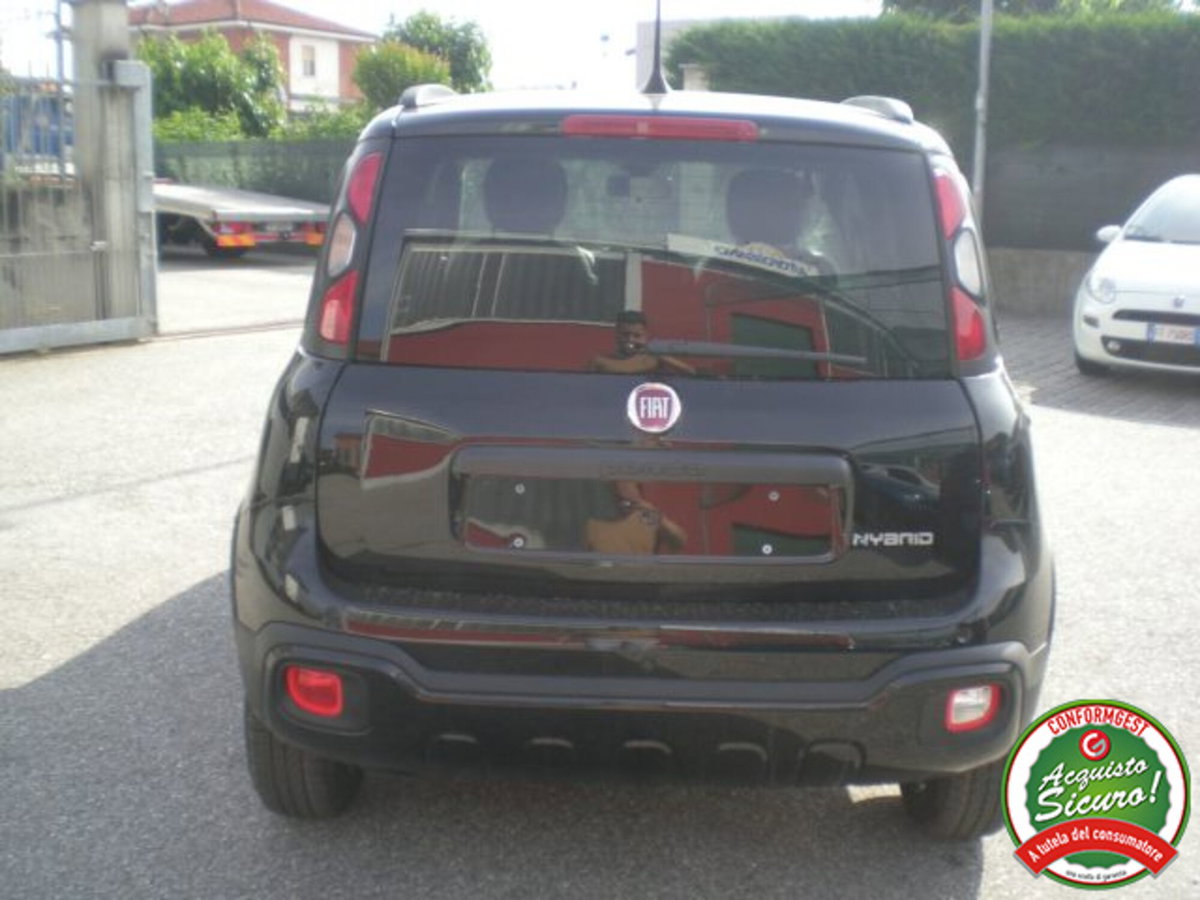 Fiat Panda Cross 1.0 firefly hybrid Cross s&s 70cv 5p.ti (7)