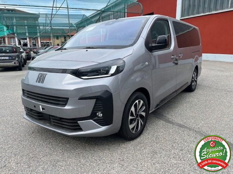 Fiat Ulysse M1 2.0 bluehdi 180cv L3H1 AT8