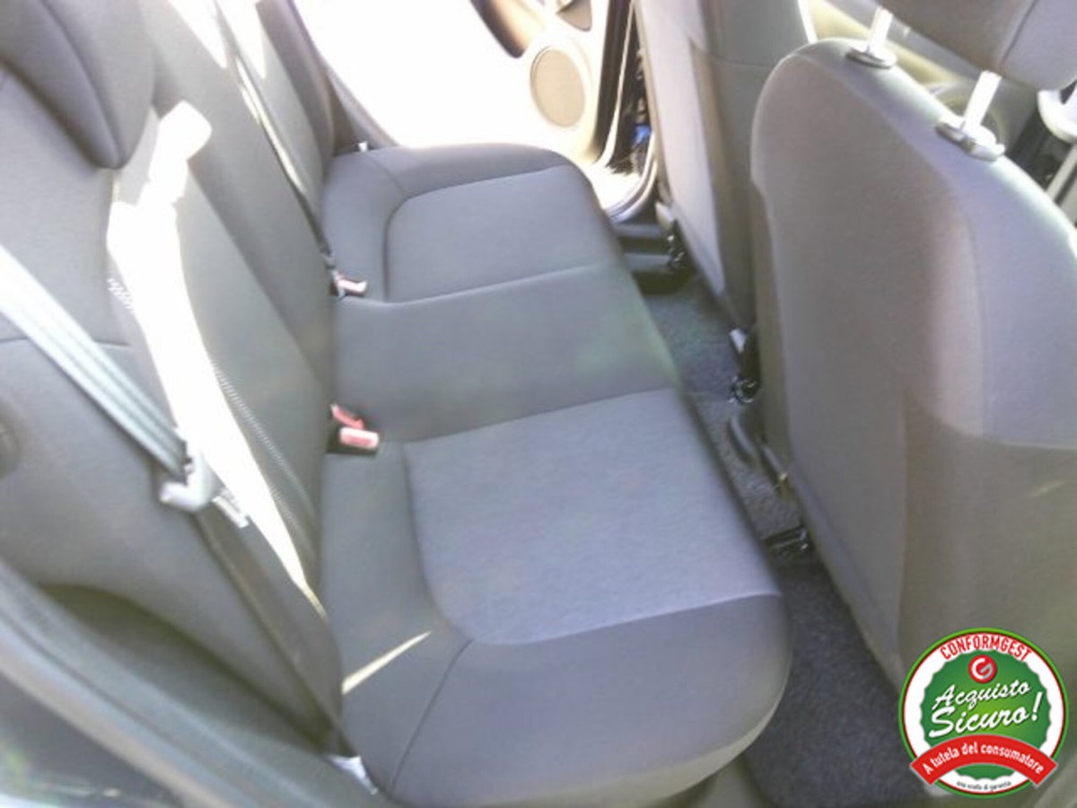 Fiat Punto 1.4 8V 5 porte Easypower Street (12)