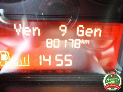 Fiat Punto 1.4 8V 5 porte Easypower Street (16)