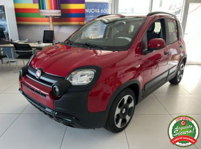 Fiat Panda Cross 1.0 firefly hybrid Cross s&s 70cv 5p.ti