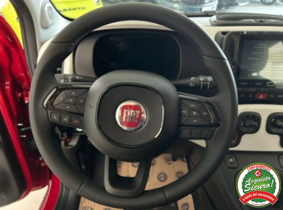 Fiat Panda Cross 1.0 firefly hybrid Cross s&s 70cv 5p.ti (12)