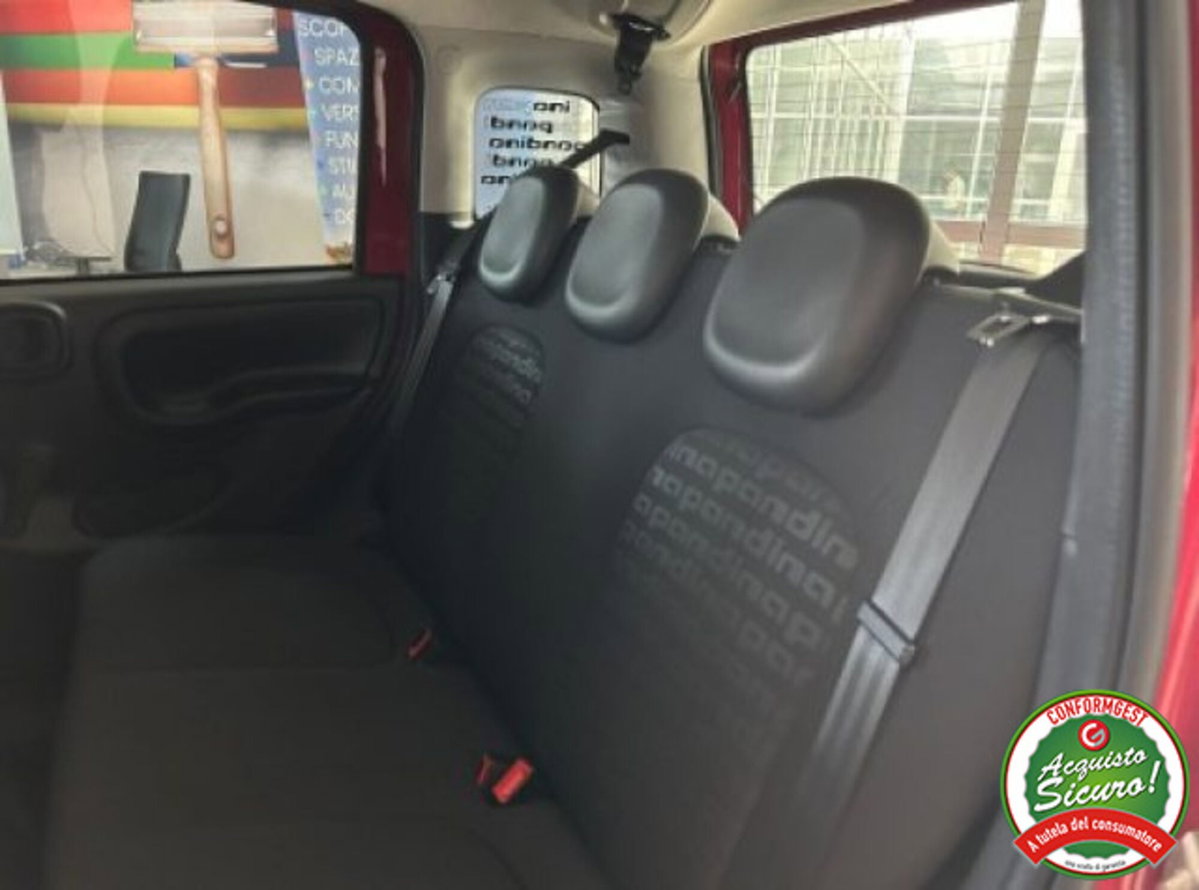 Fiat Panda Cross 1.0 firefly hybrid Cross s&s 70cv 5p.ti (13)