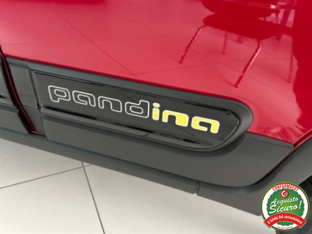 Fiat Panda Cross 1.0 firefly hybrid Cross s&s 70cv 5p.ti (14)