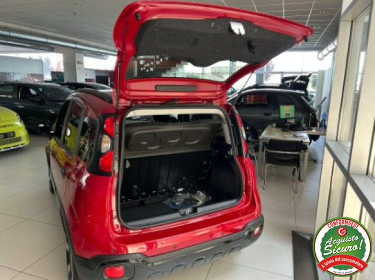 Fiat Panda Cross 1.0 firefly hybrid Cross s&s 70cv 5p.ti (15)