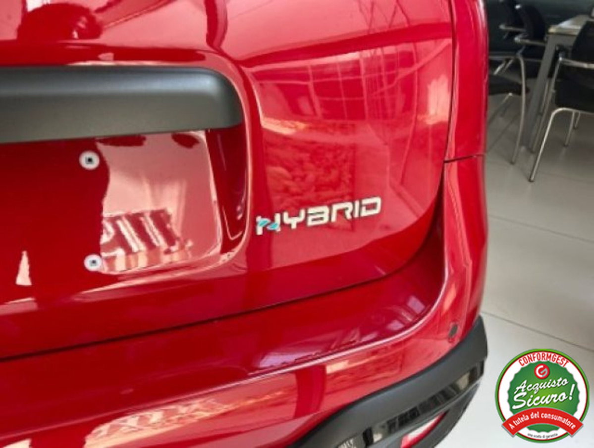 Fiat Panda Cross 1.0 firefly hybrid Cross s&s 70cv 5p.ti (17)