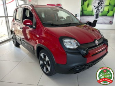 Fiat Panda Cross 1.0 firefly hybrid Cross s&s 70cv 5p.ti (3)