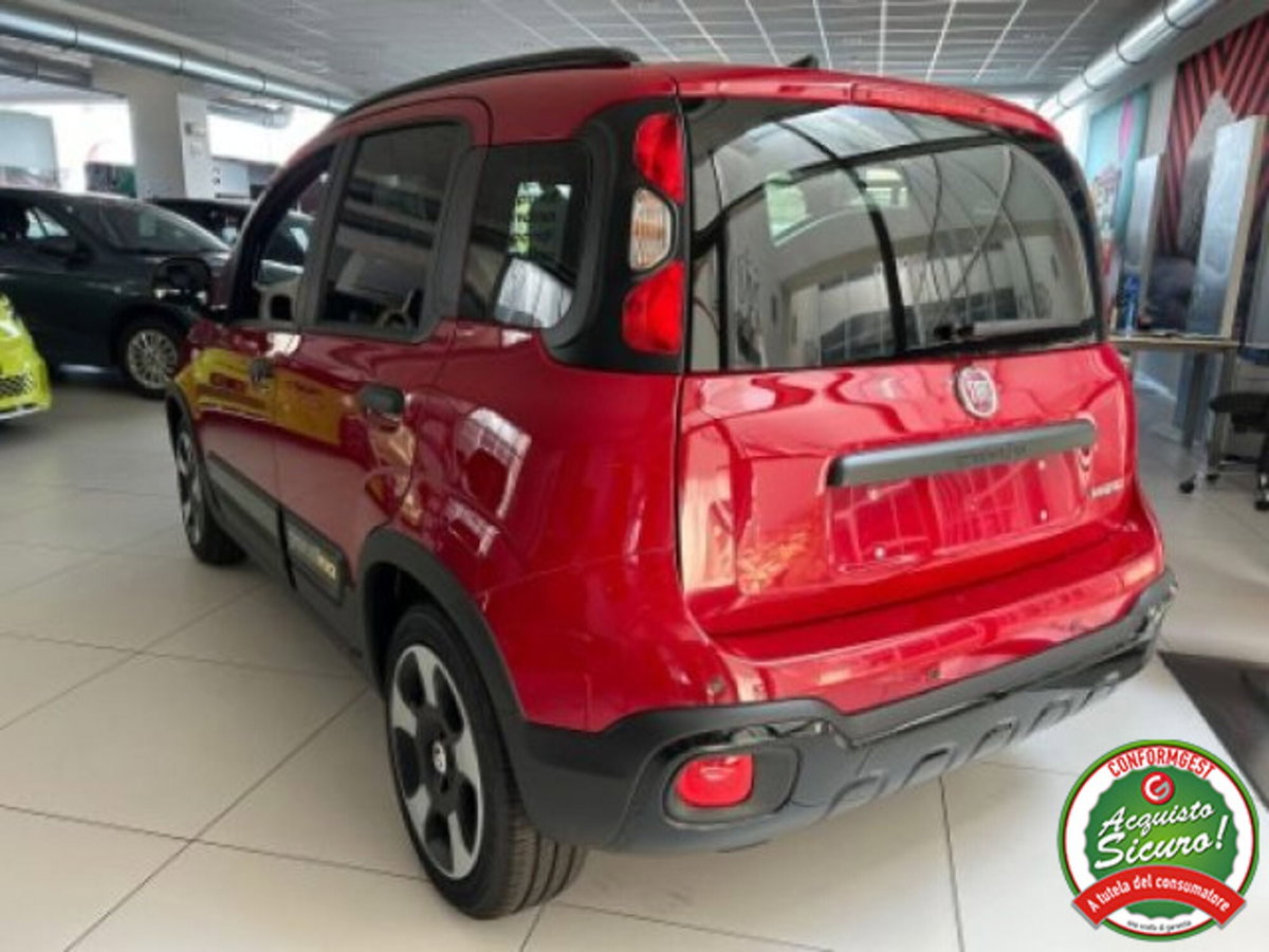 Fiat Panda Cross 1.0 firefly hybrid Cross s&s 70cv 5p.ti (4)