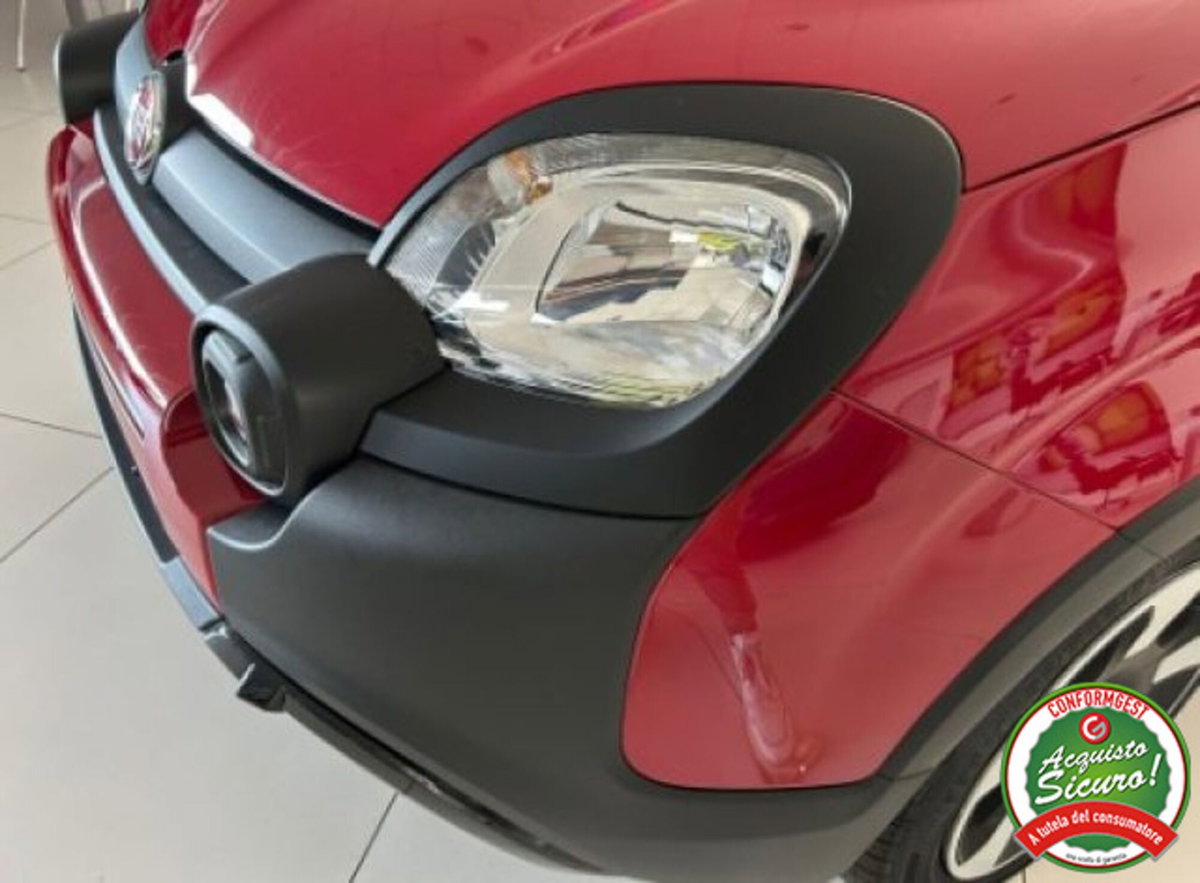Fiat Panda Cross 1.0 firefly hybrid Cross s&s 70cv 5p.ti (6)