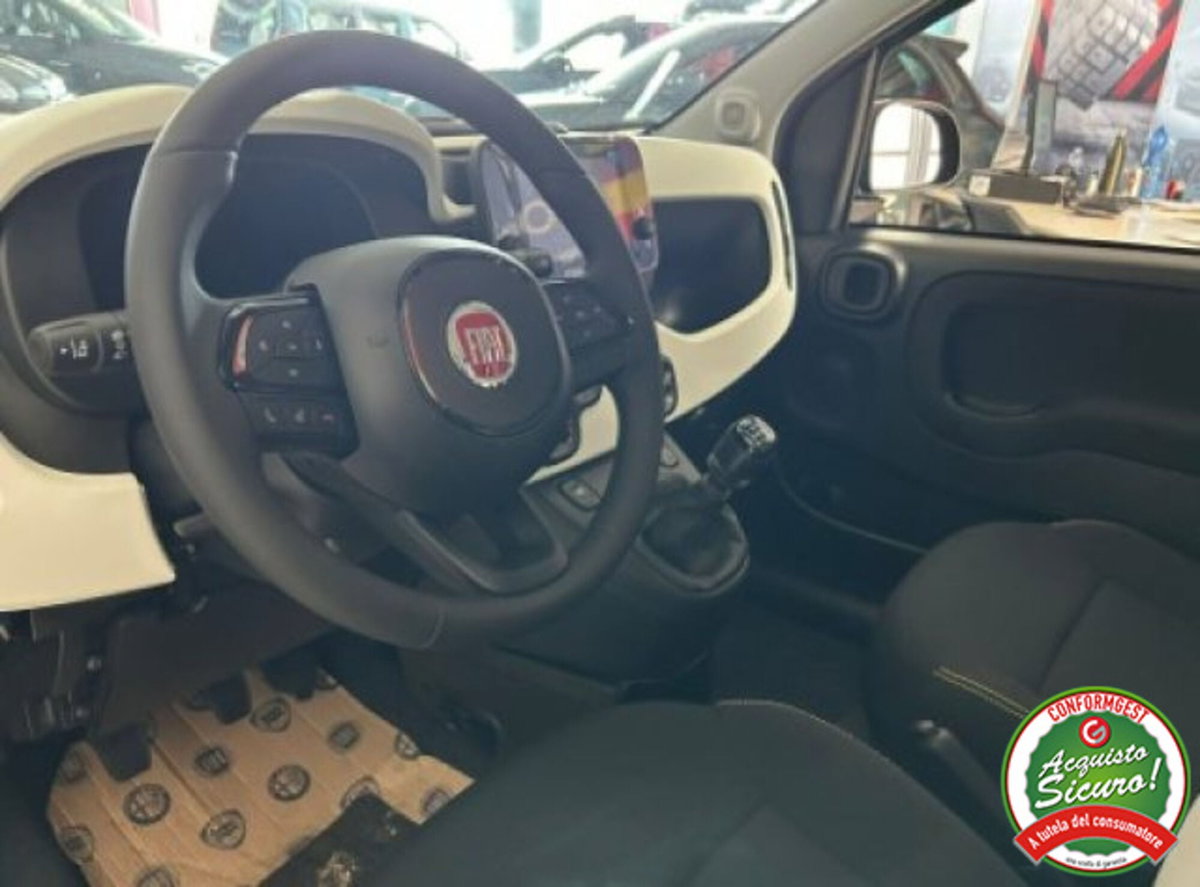 Fiat Panda Cross 1.0 firefly hybrid Cross s&s 70cv 5p.ti (7)