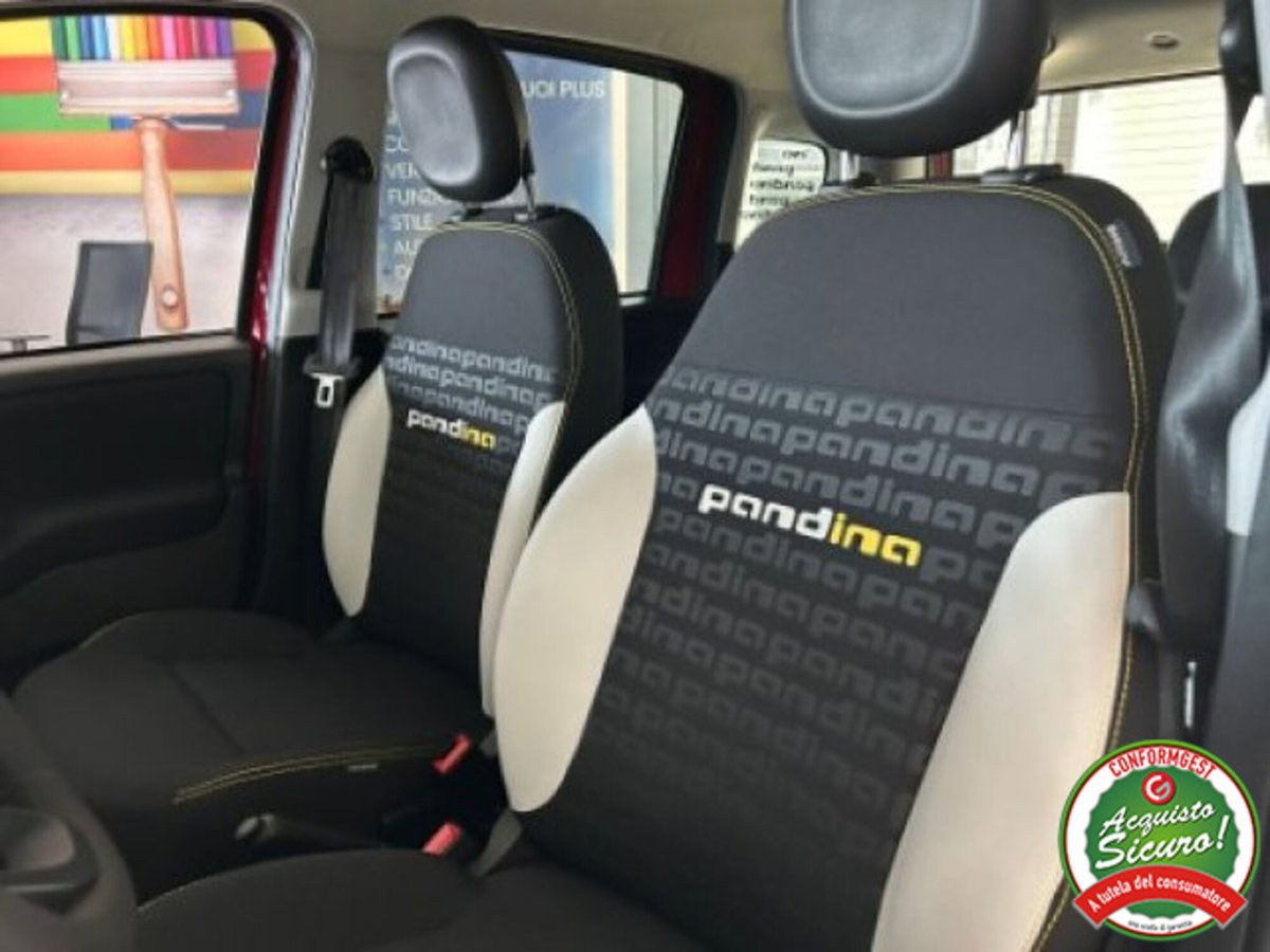 Fiat Panda Cross 1.0 firefly hybrid Cross s&s 70cv 5p.ti (8)