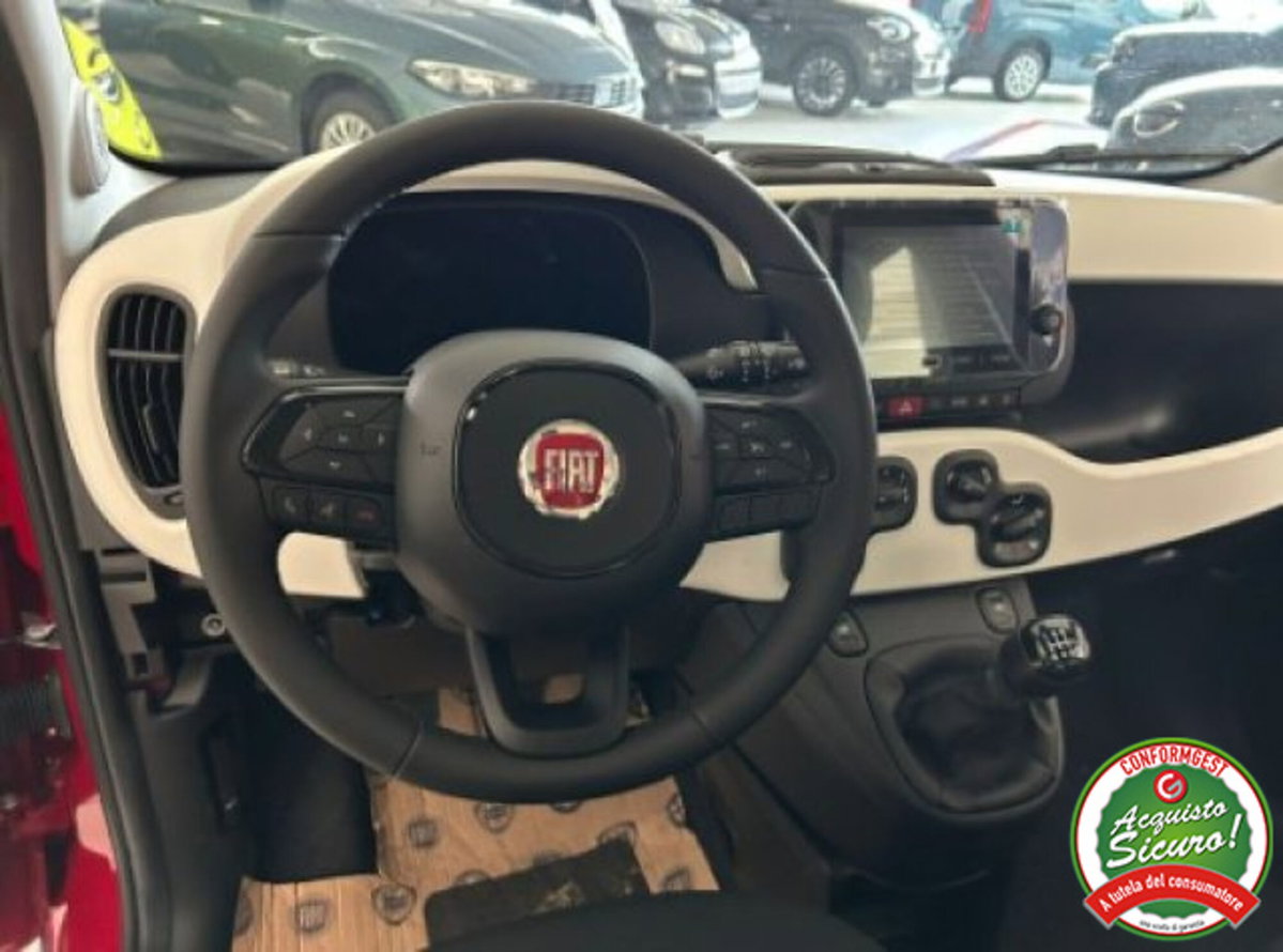 Fiat Panda Cross 1.0 firefly hybrid Cross s&s 70cv 5p.ti (9)