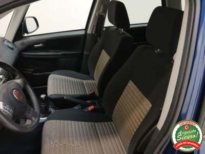 Fiat Sedici 1.6 16V 4x4 Dynamic (11)