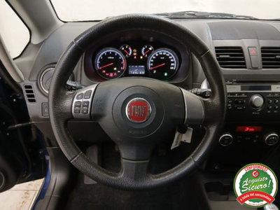 Fiat Sedici 1.6 16V 4x4 Dynamic (14)