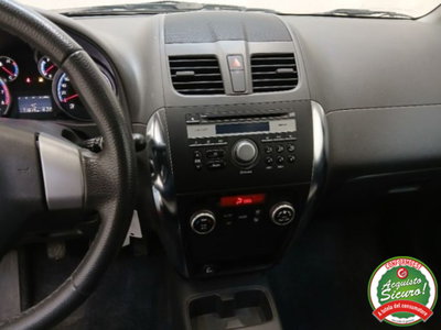 Fiat Sedici 1.6 16V 4x4 Dynamic (15)