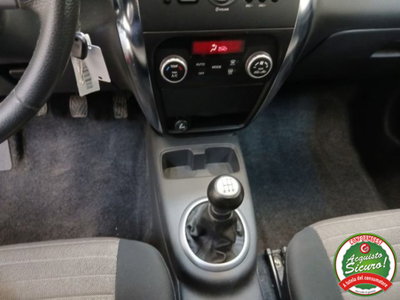 Fiat Sedici 1.6 16V 4x4 Dynamic (16)