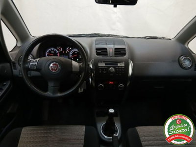 Fiat Sedici 1.6 16V 4x4 Dynamic (17)
