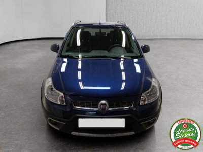 Fiat Sedici 1.6 16V 4x4 Dynamic (2)