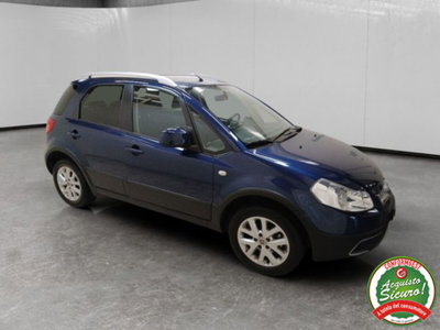 Fiat Sedici 1.6 16V 4x4 Dynamic (3)