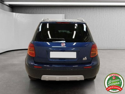 Fiat Sedici 1.6 16V 4x4 Dynamic (5)