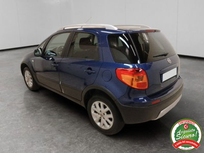 Fiat Sedici 1.6 16V 4x4 Dynamic (6)