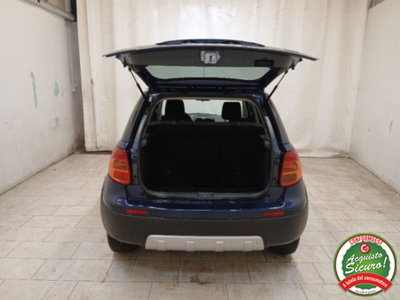 Fiat Sedici 1.6 16V 4x4 Dynamic (9)