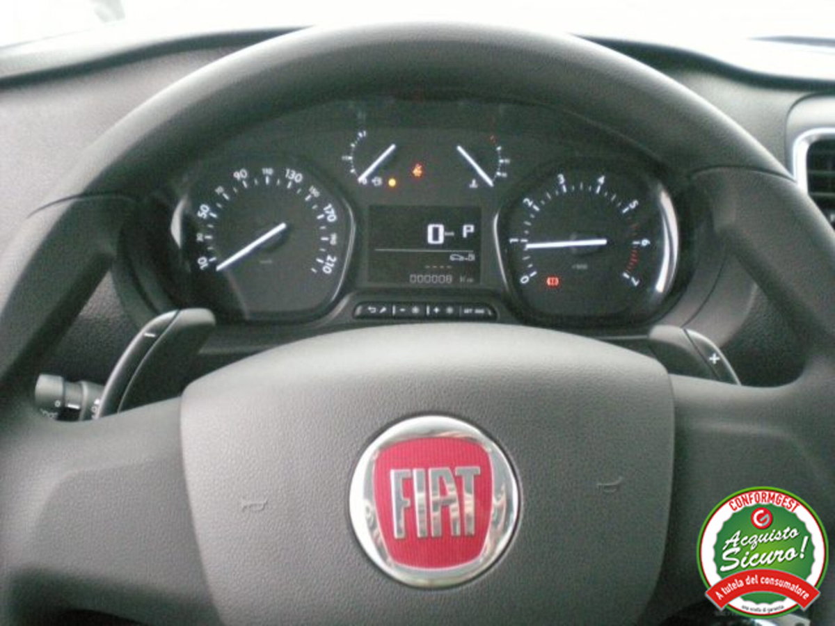 Fiat Scudo Furgone 2.0 BlueHDi 145CV AT8 PL-SL-TN Furgone Lounge (11)