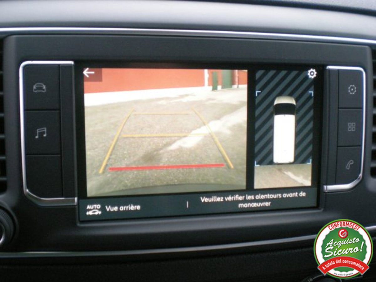 Fiat Scudo Furgone 2.0 BlueHDi 145CV AT8 PL-SL-TN Furgone Lounge (13)
