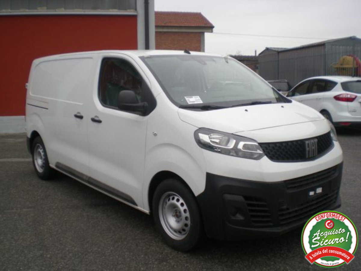 Fiat Scudo Furgone 2.0 BlueHDi 145CV AT8 PL-SL-TN Furgone Lounge (2)