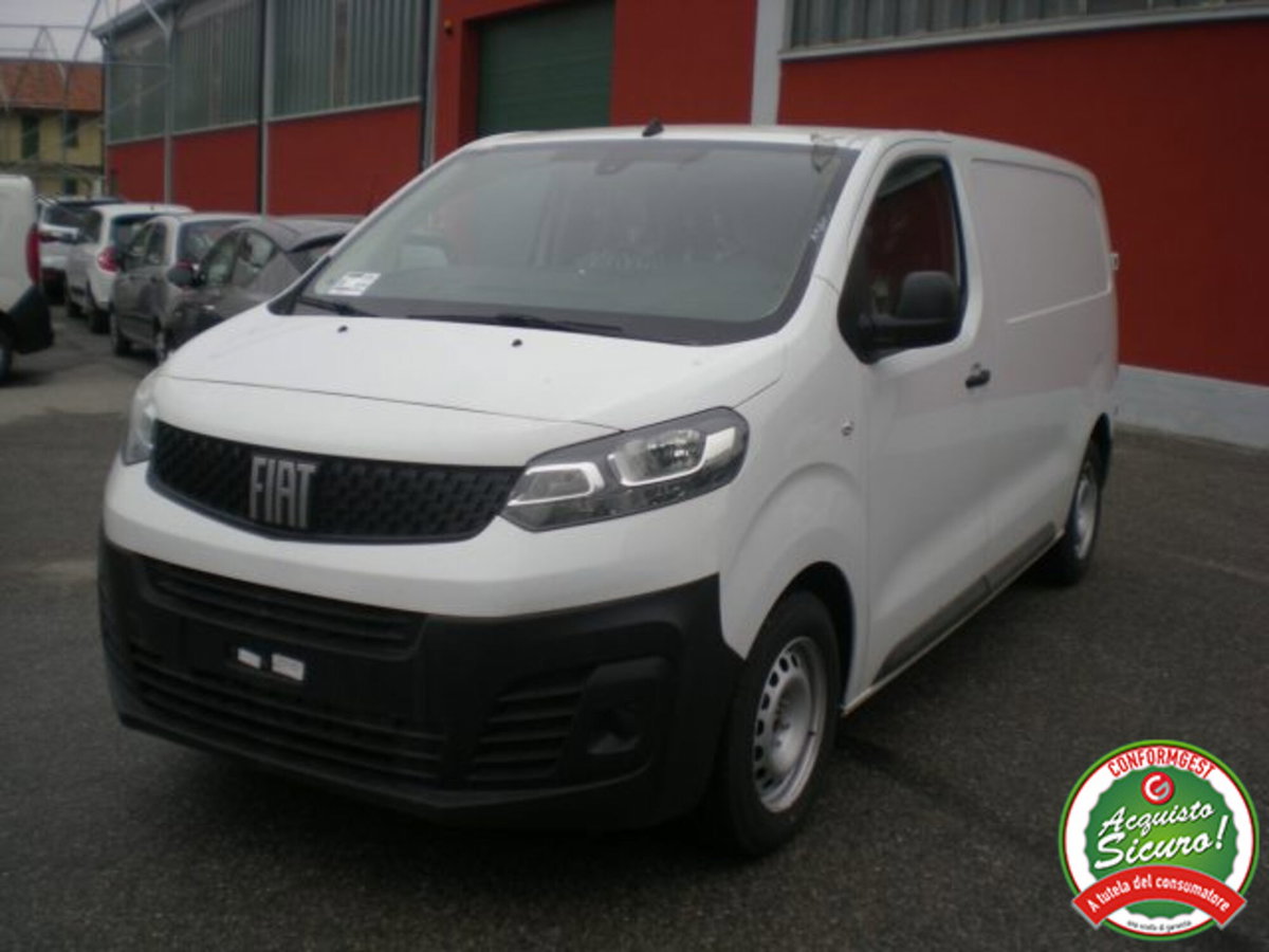 Fiat Scudo Furgone 2.0 BlueHDi 145CV AT8 PL-SL-TN Furgone Lounge (4)