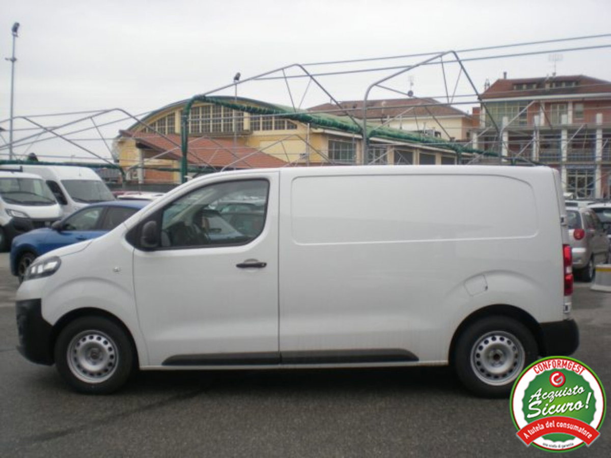 Fiat Scudo Furgone 2.0 BlueHDi 145CV AT8 PL-SL-TN Furgone Lounge (5)