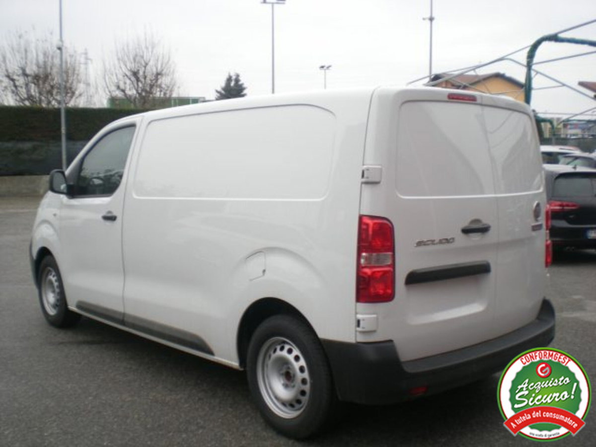 Fiat Scudo Furgone 2.0 BlueHDi 145CV AT8 PL-SL-TN Furgone Lounge (6)