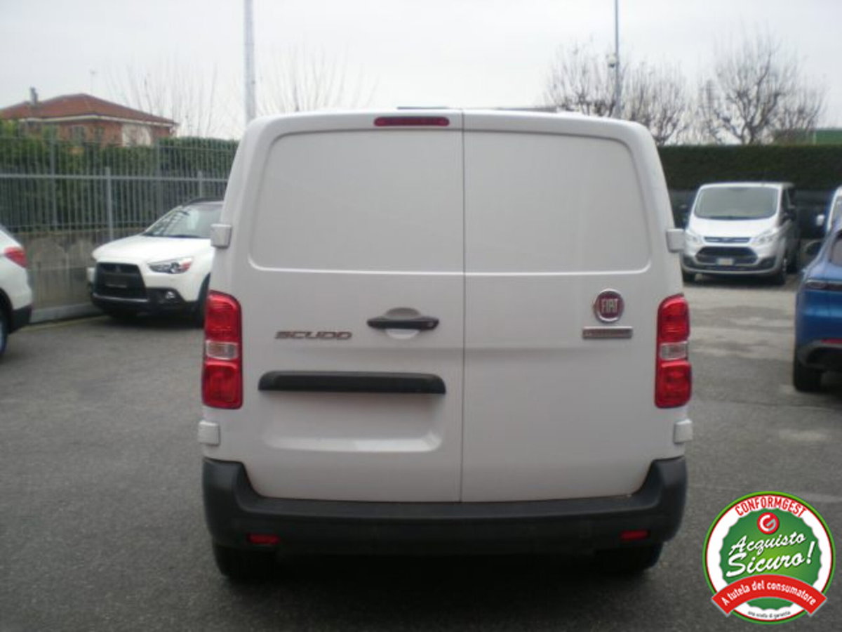 Fiat Scudo Furgone 2.0 BlueHDi 145CV AT8 PL-SL-TN Furgone Lounge (7)