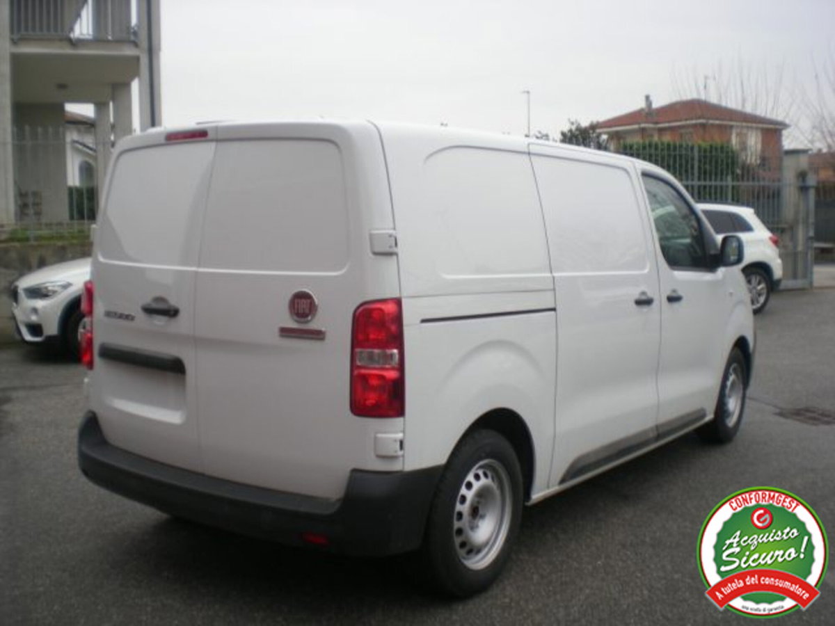 Fiat Scudo Furgone 2.0 BlueHDi 145CV AT8 PL-SL-TN Furgone Lounge (8)