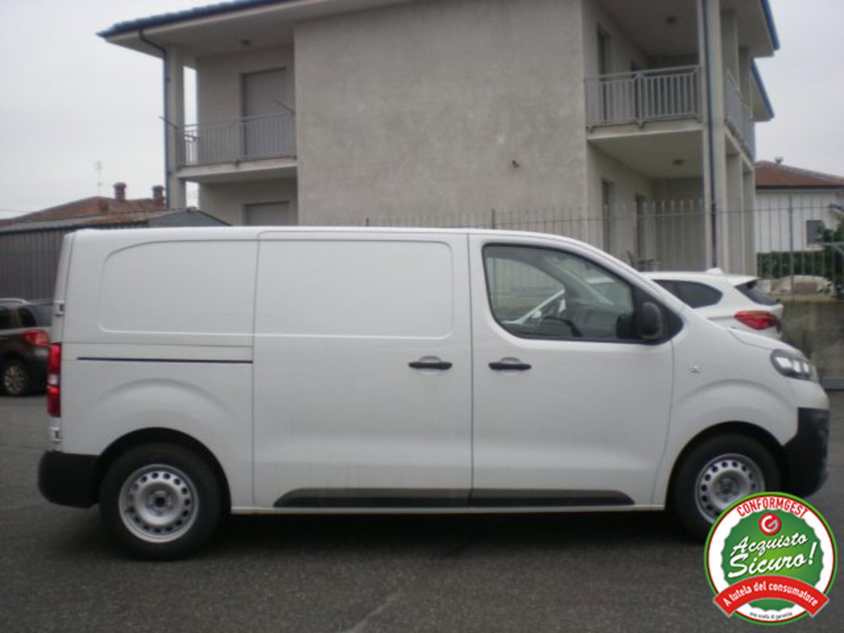 Fiat Scudo Furgone 2.0 BlueHDi 145CV AT8 PL-SL-TN Furgone Lounge (9)