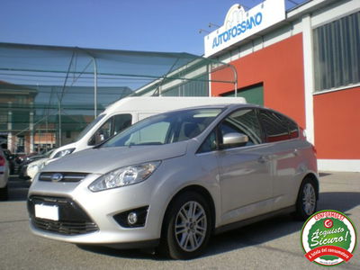 Ford C-Max 1.6 TDCi 115CV Titanium usata