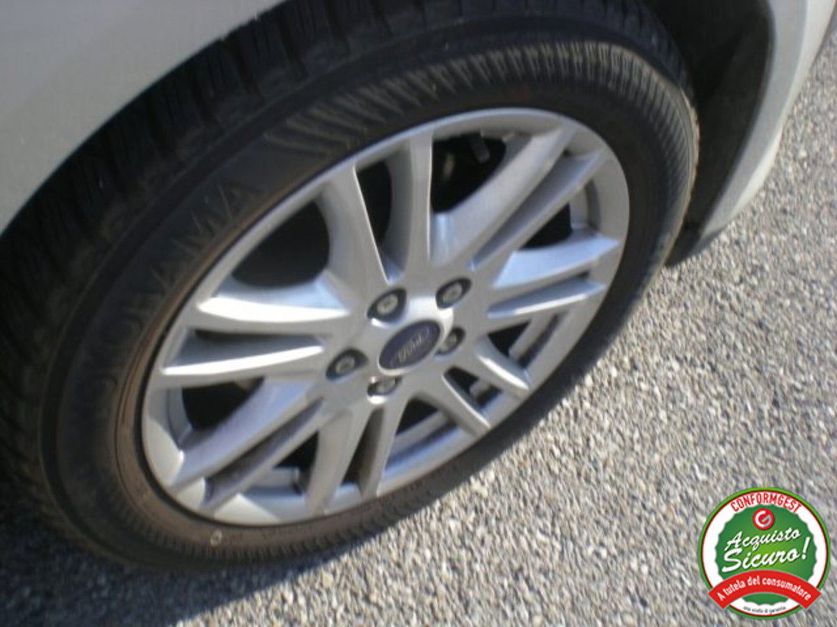 Ford C-Max 1.6 TDCi 115CV Titanium (10)