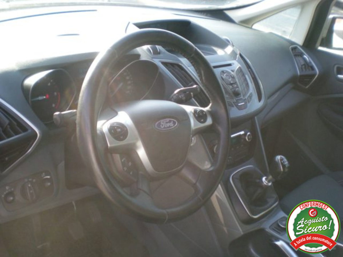 Ford C-Max 1.6 TDCi 115CV Titanium (15)