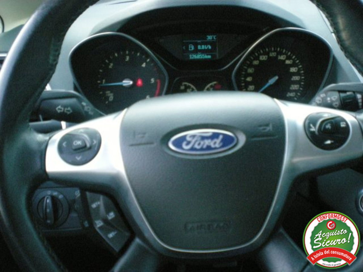 Ford C-Max 1.6 TDCi 115CV Titanium (18)