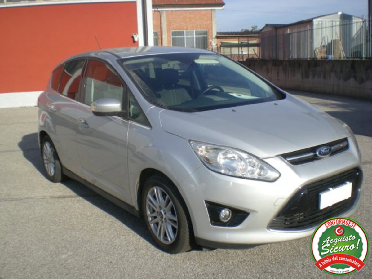 Ford C-Max 1.6 TDCi 115CV Titanium (2)