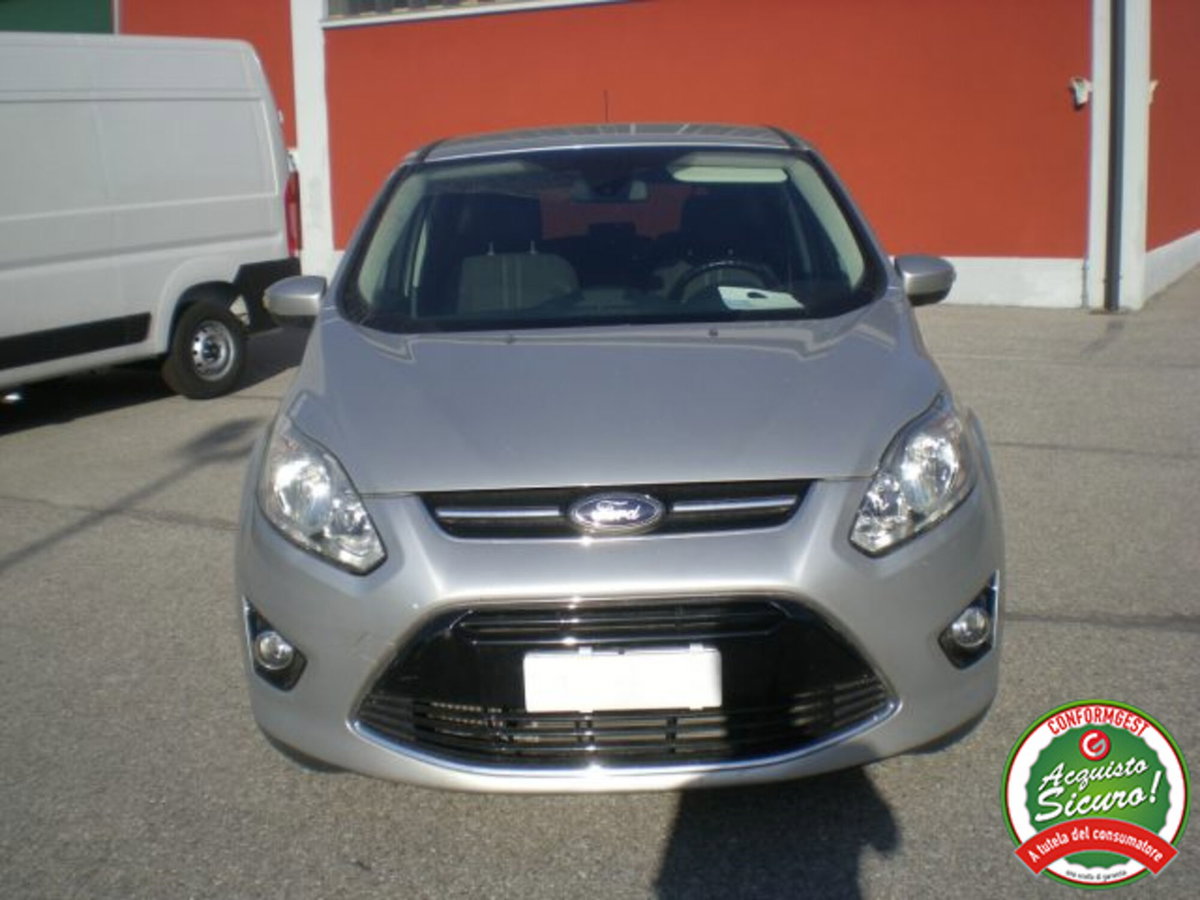 Ford C-Max 1.6 TDCi 115CV Titanium (3)