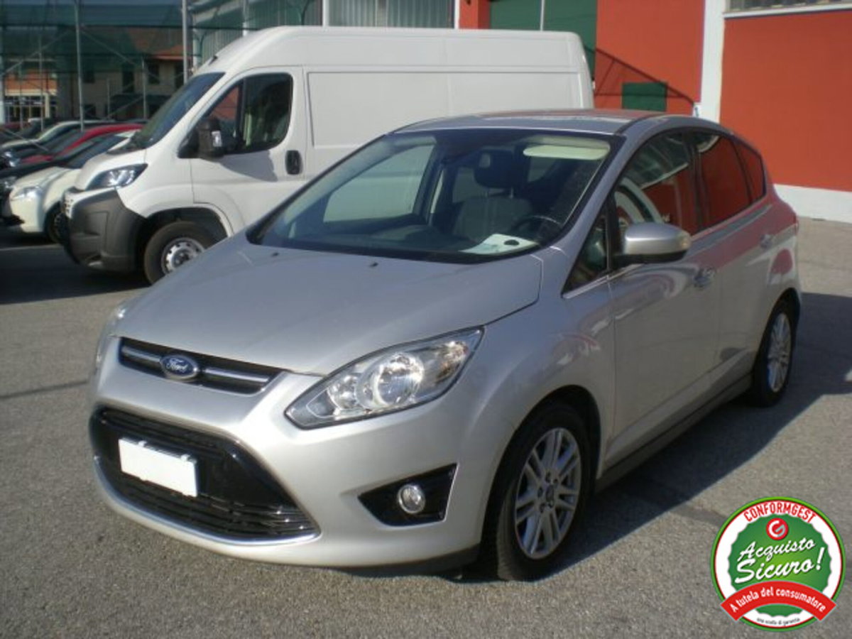 Ford C-Max 1.6 TDCi 115CV Titanium (4)