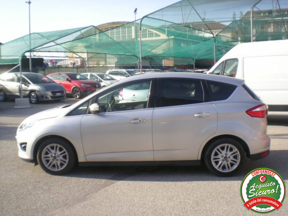 Ford C-Max 1.6 TDCi 115CV Titanium (5)