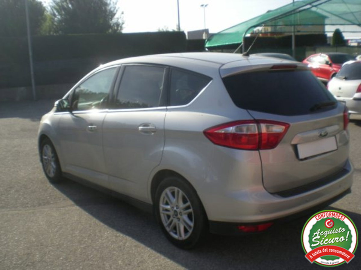 Ford C-Max 1.6 TDCi 115CV Titanium (6)