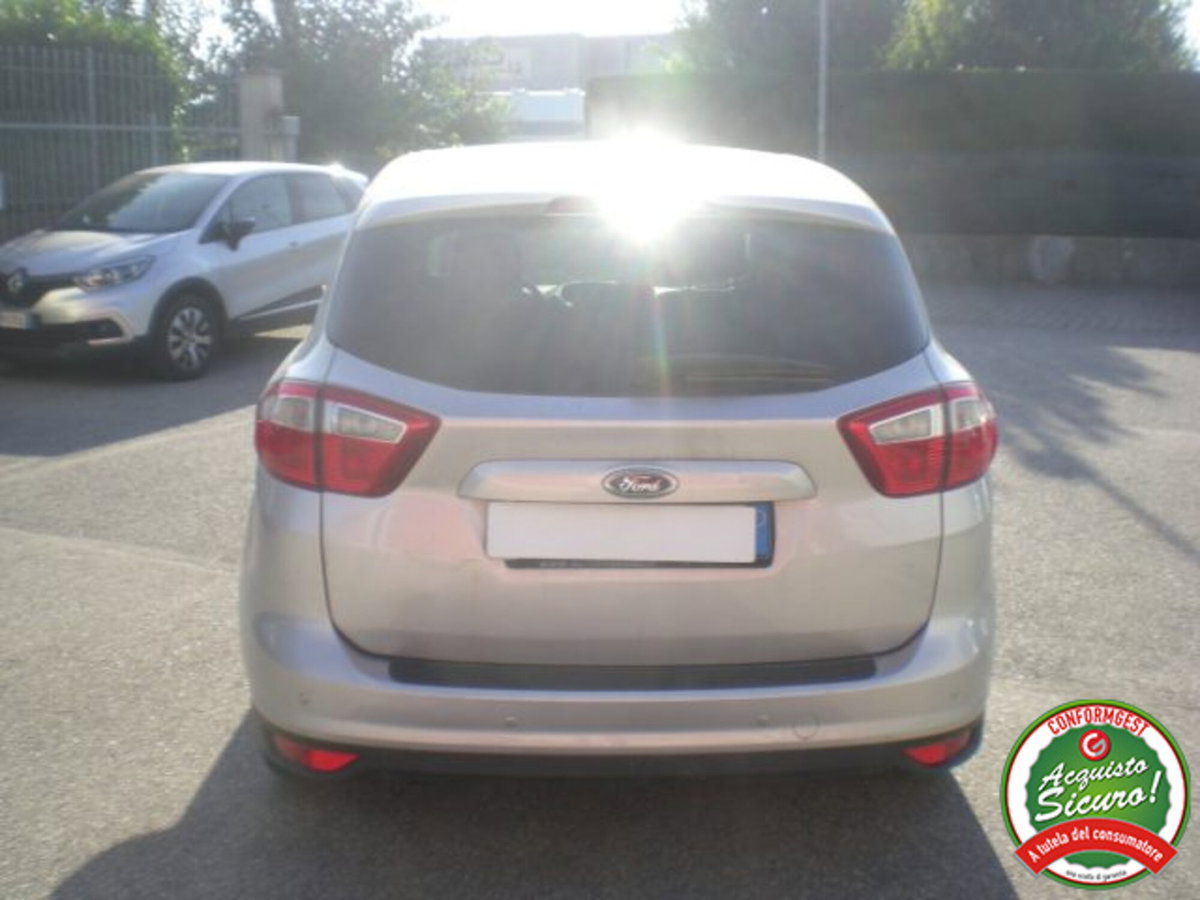 Ford C-Max 1.6 TDCi 115CV Titanium (7)