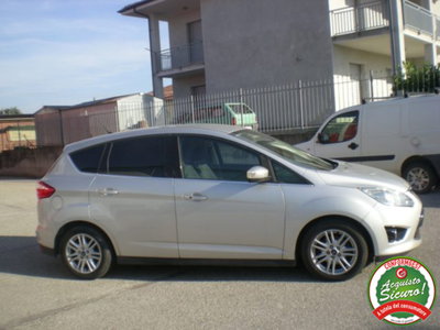 Ford C-Max 1.6 TDCi 115CV Titanium (9)
