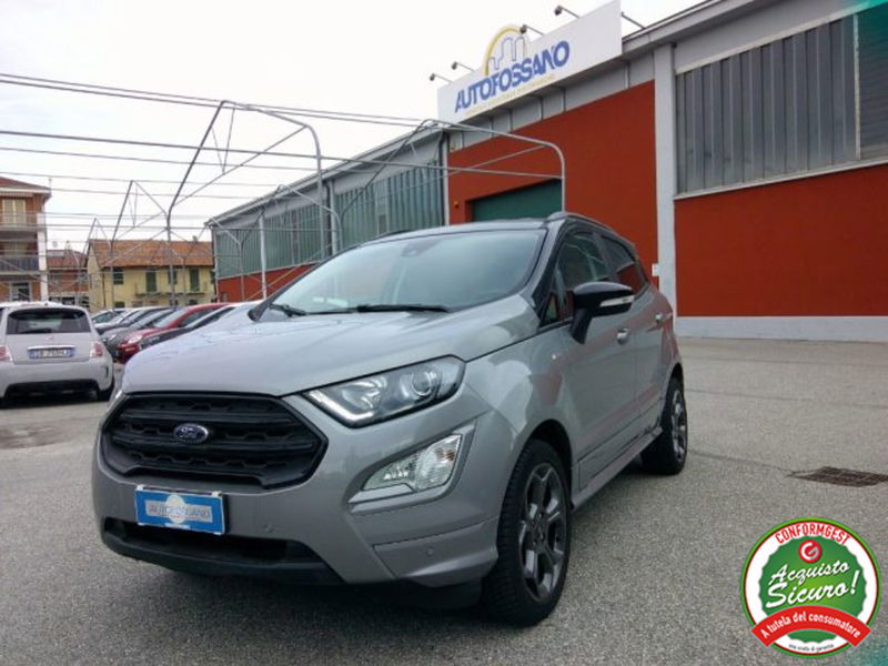 Ford EcoSport 1.0 EcoBoost 125 CV Start&Stop ST-Line