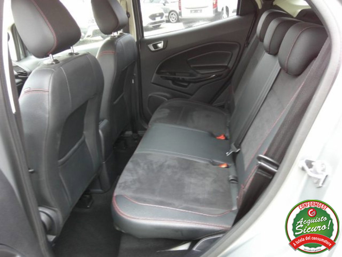 Ford EcoSport 1.0 EcoBoost 125 CV Start&Stop ST-Line (11)