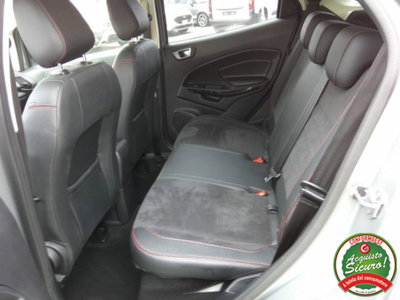Ford EcoSport 1.0 EcoBoost 125 CV Start&Stop ST-Line (11)