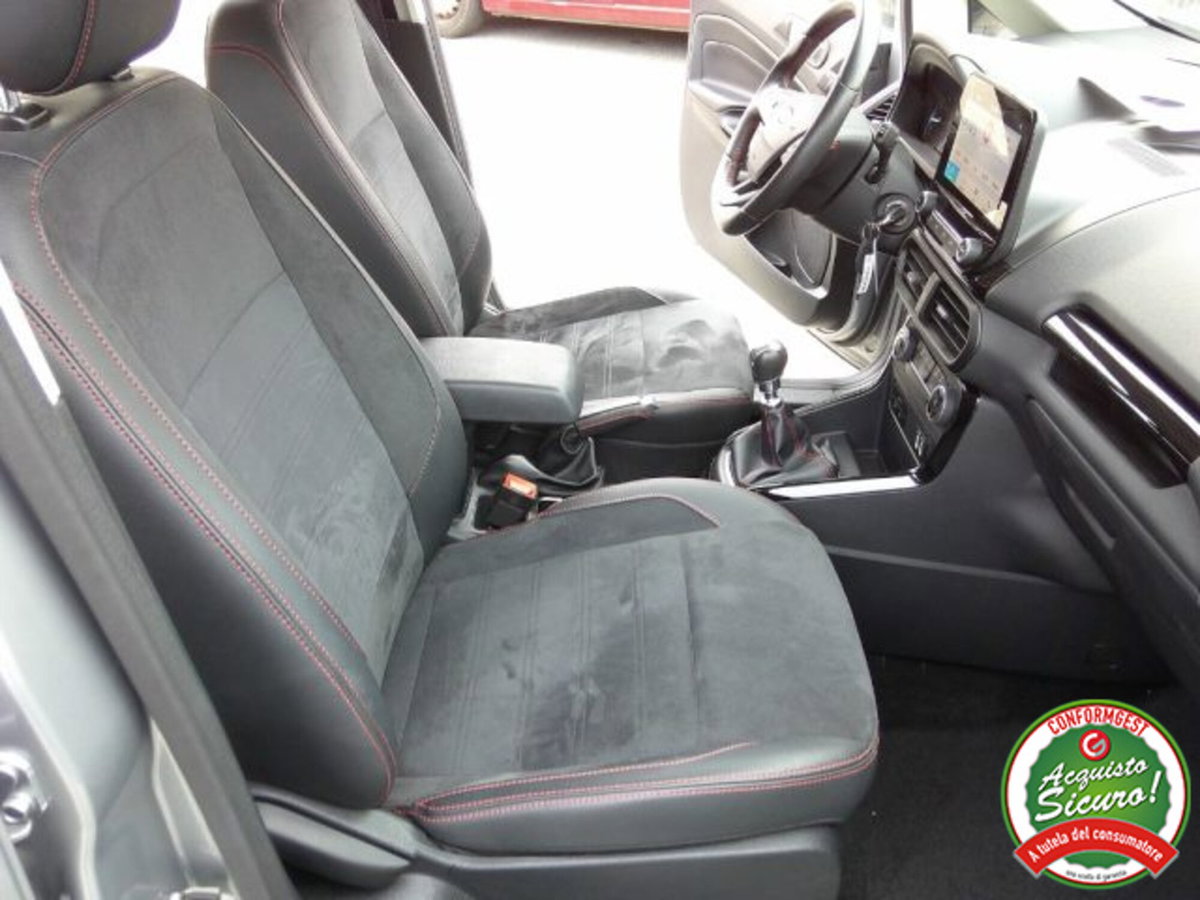 Ford EcoSport 1.0 EcoBoost 125 CV Start&Stop ST-Line (14)